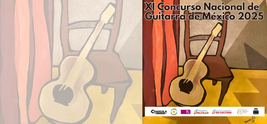 Concurso Nacional de Gutiarra de México 2025