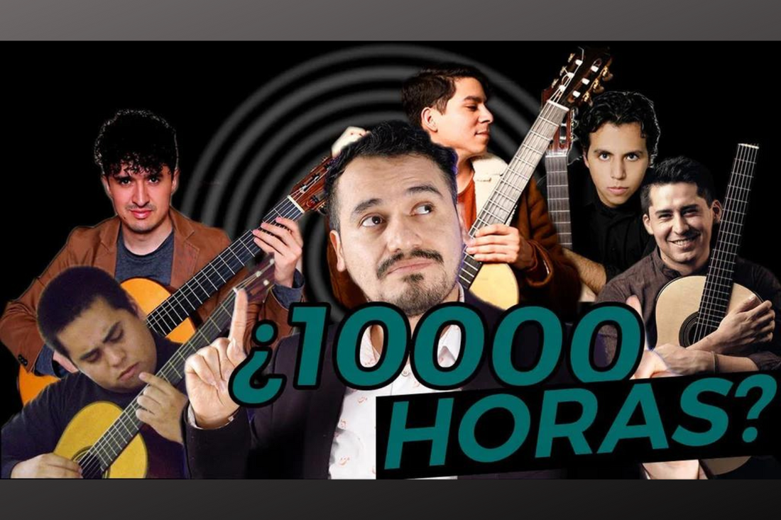 Entrevista a 5 Guitarristas por El Sus MG