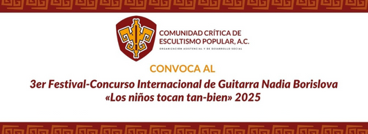 Los Niños Tocan Tan-Bien 2025
