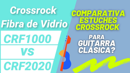 Conoce las diferencias entre el Nuevo Crossrock Fibra de Vidrio y su antecesor.