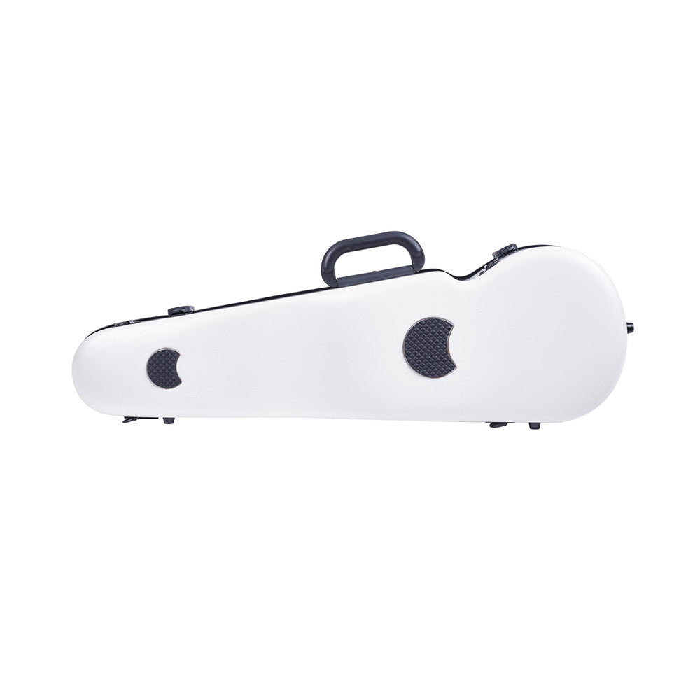 Estuche BAM HighTech Contoured para Violín Blanco