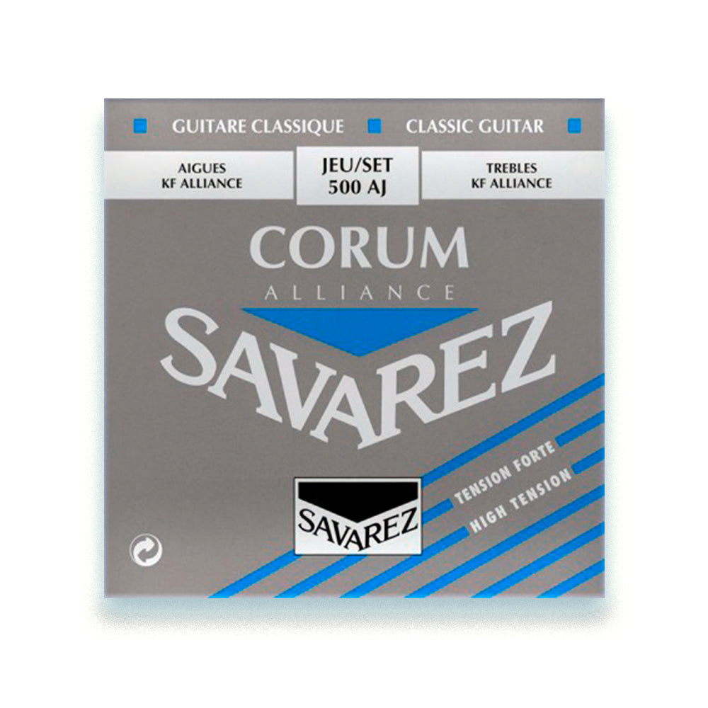 Cuerda Savarez Corum para Guitarra 6ta (mi) 506J