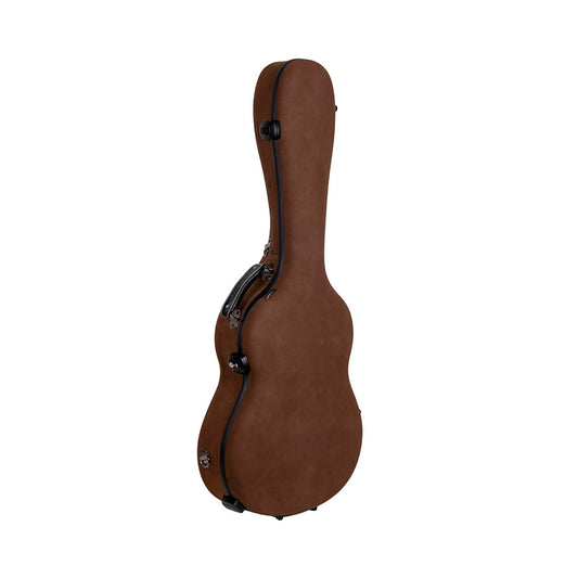 Estuche Crossrock Ultra Fiberglass Piel