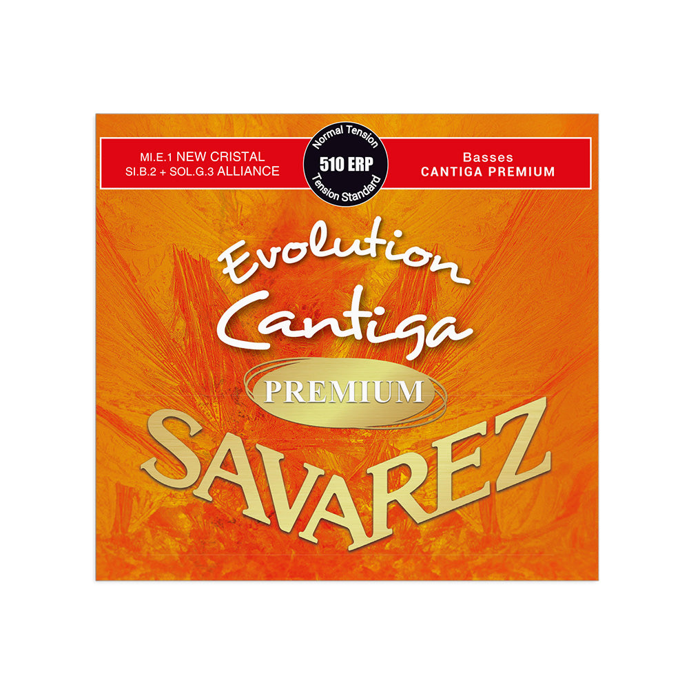 Cuerdas Savarez Evolution Media para Guitarra