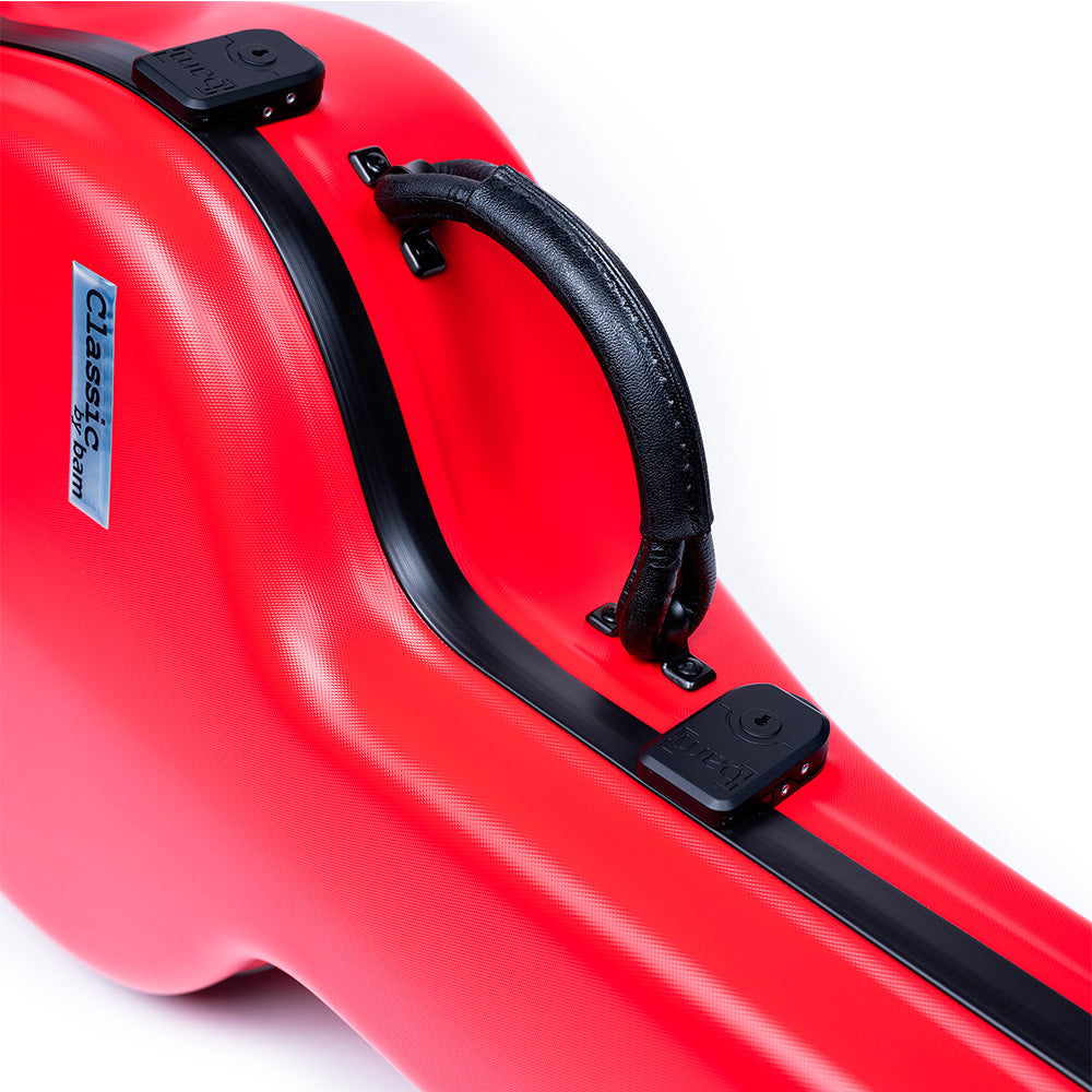 Estuche BAM Classic Rojo