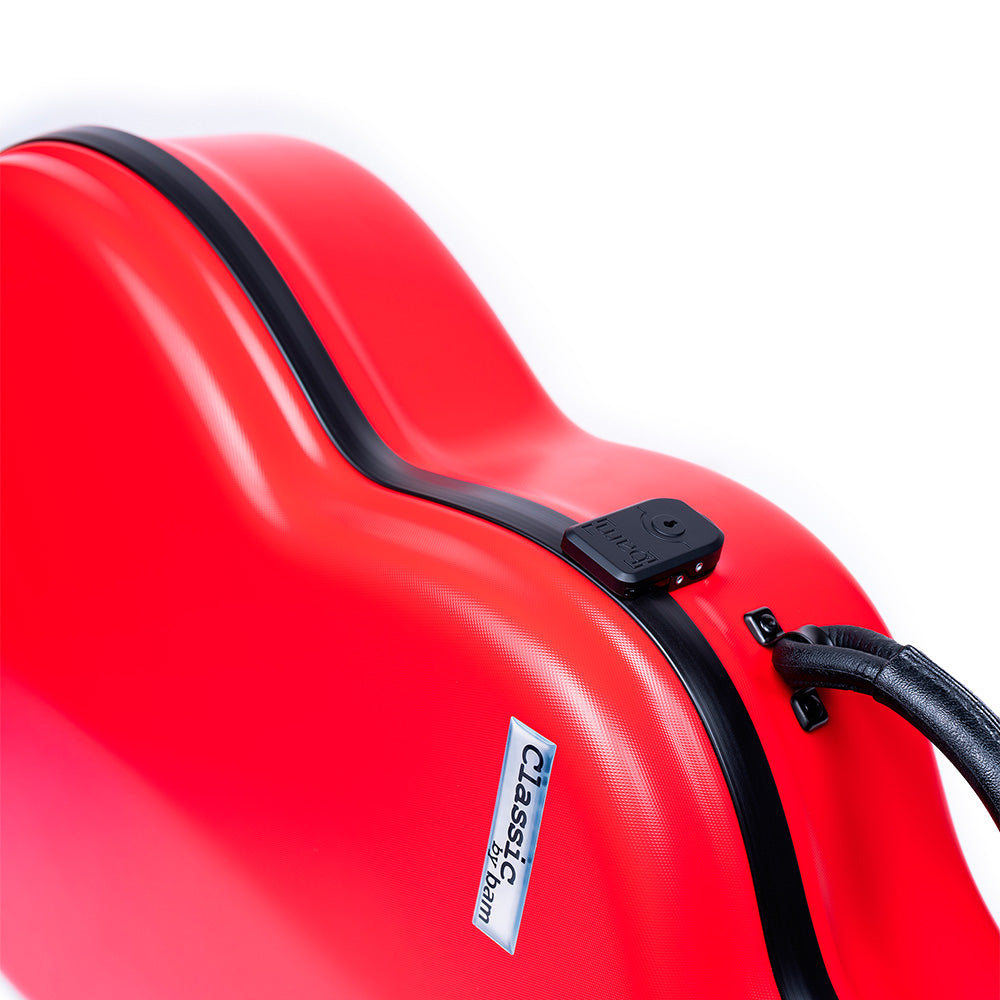 Estuche BAM Classic Rojo