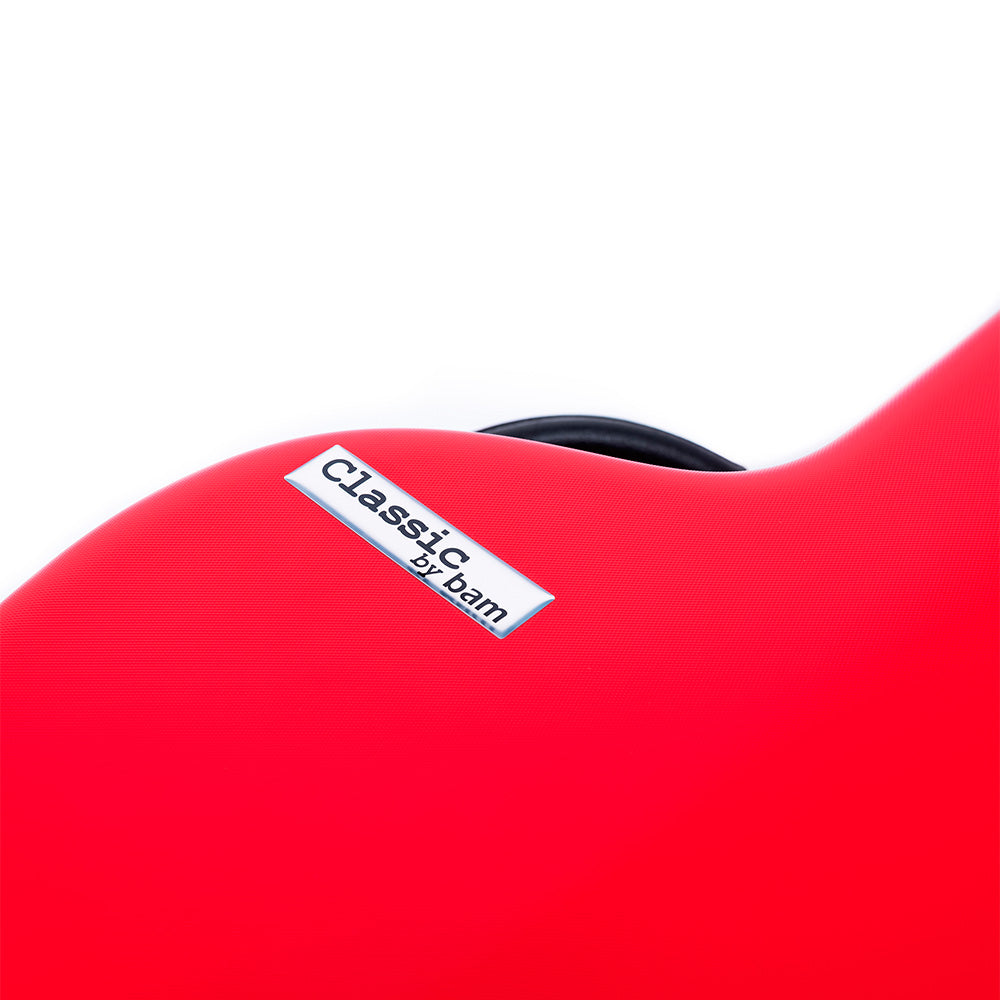 Estuche BAM Classic Rojo