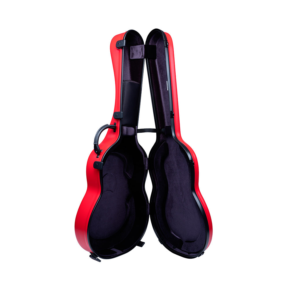 Estuche BAM Classic Rojo