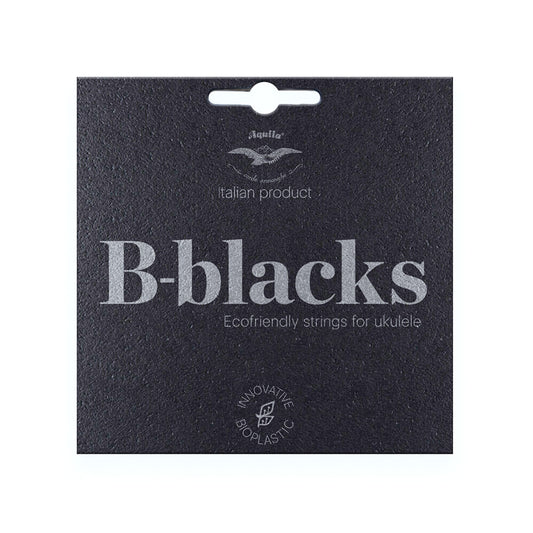 Cuerdas Aquila B-blacks para Ukulele