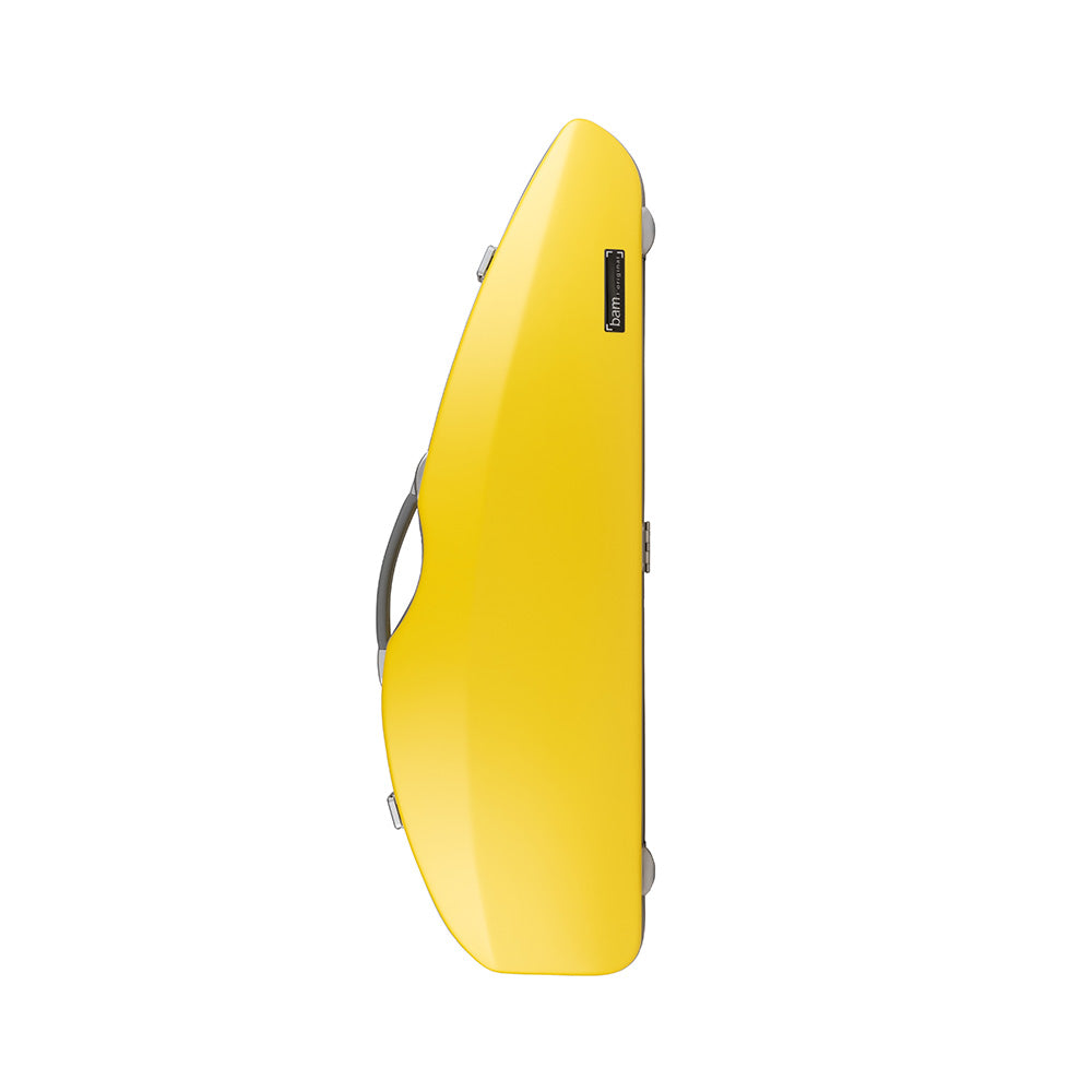 Estuche BAM BonBon para Violín Amarillo & Blanco