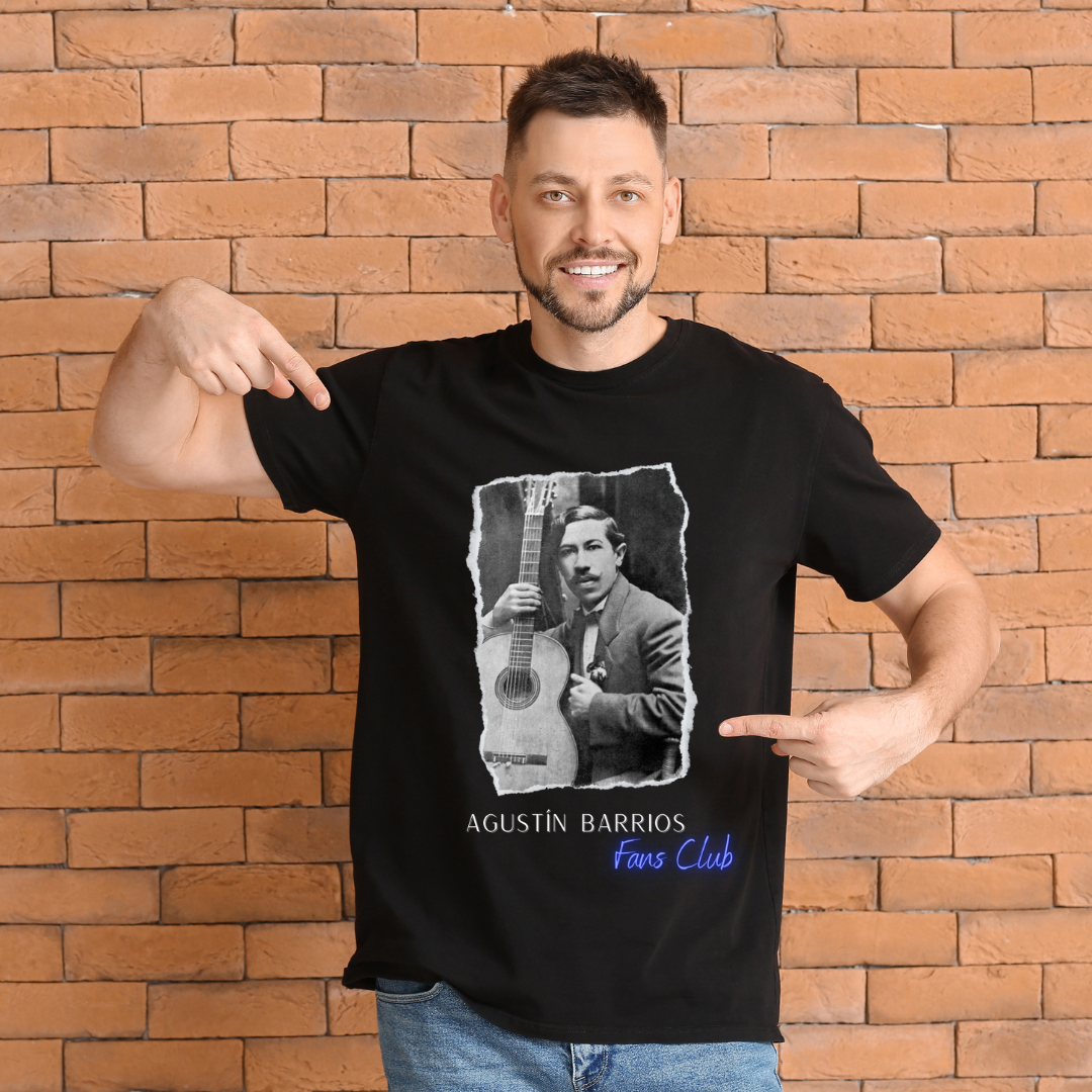 Camiseta Barrios Fans Club