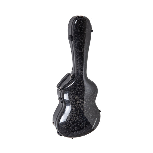 Estuche Crossrock Carbon Air Marble Black