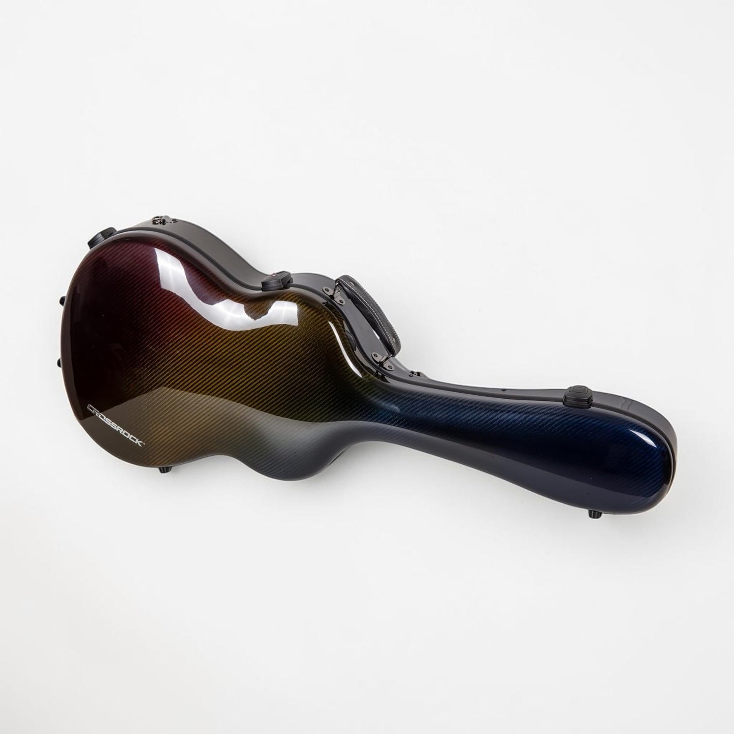 Estuche Crossrock Carbon Air Nebula