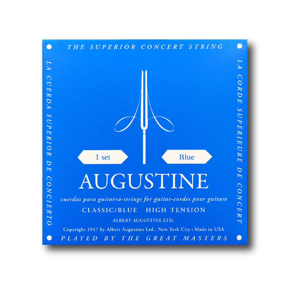 Bajos Augustine Blue