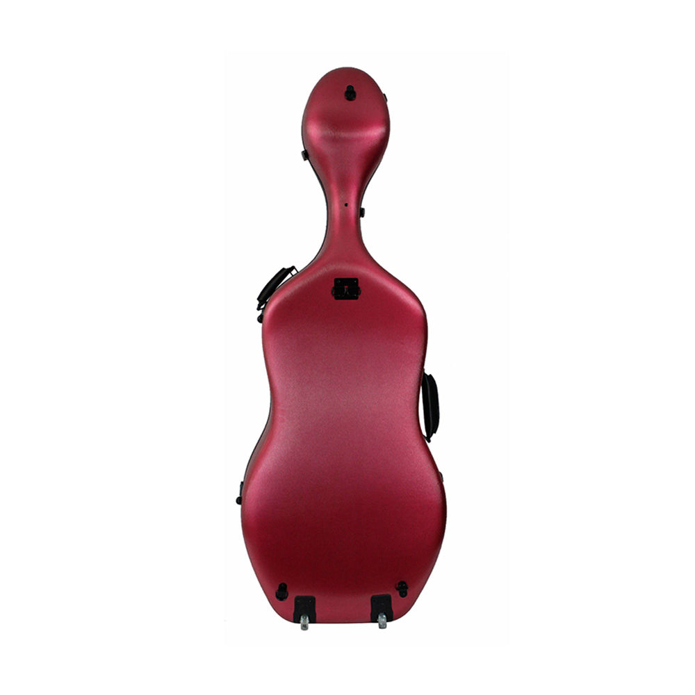 Estuche Core 4500 para Cello Rojo