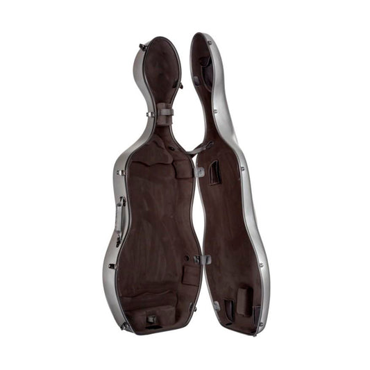 Estuche Core 4500 para Cello Plata