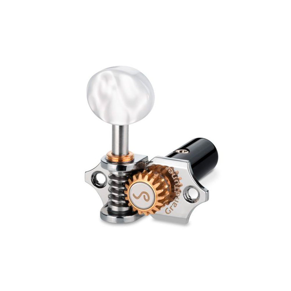 Maquinaria Schaller GrandTune® Individual Cromo