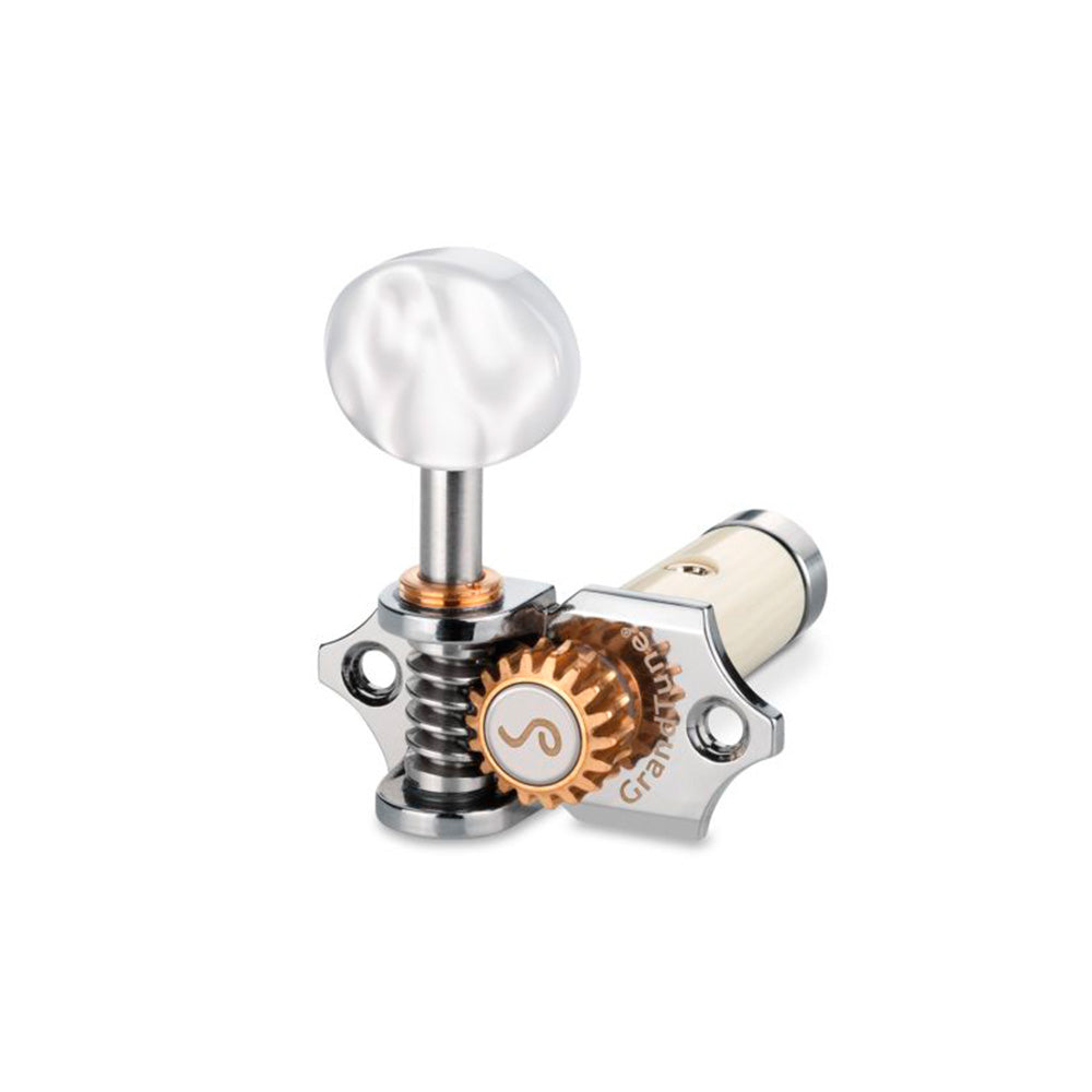 Maquinaria Schaller GrandTune® Individual Cromo