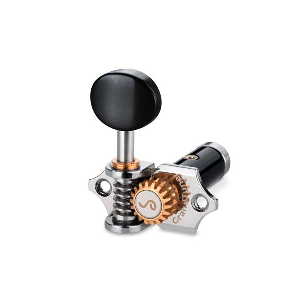 Maquinaria Schaller GrandTune® Individual Cromo