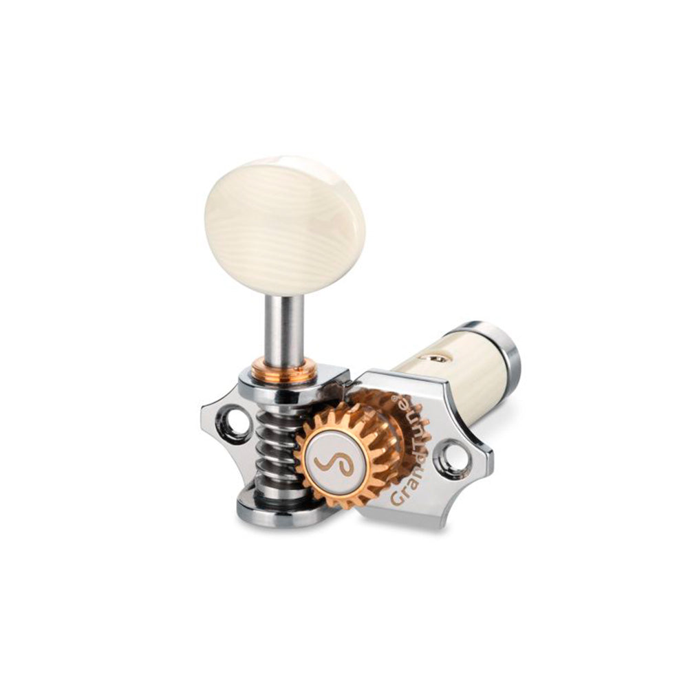 Maquinaria Schaller GrandTune® Individual Cromo