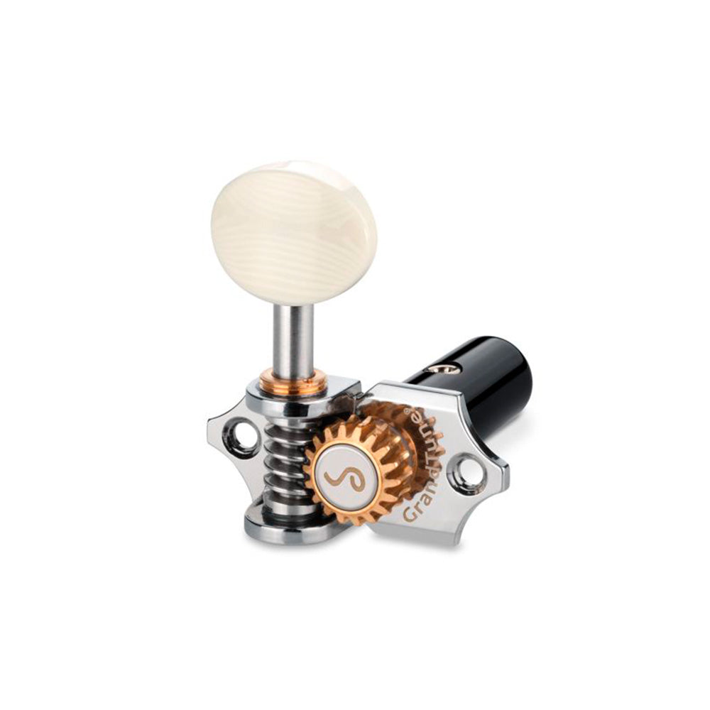 Maquinaria Schaller GrandTune® Individual Cromo
