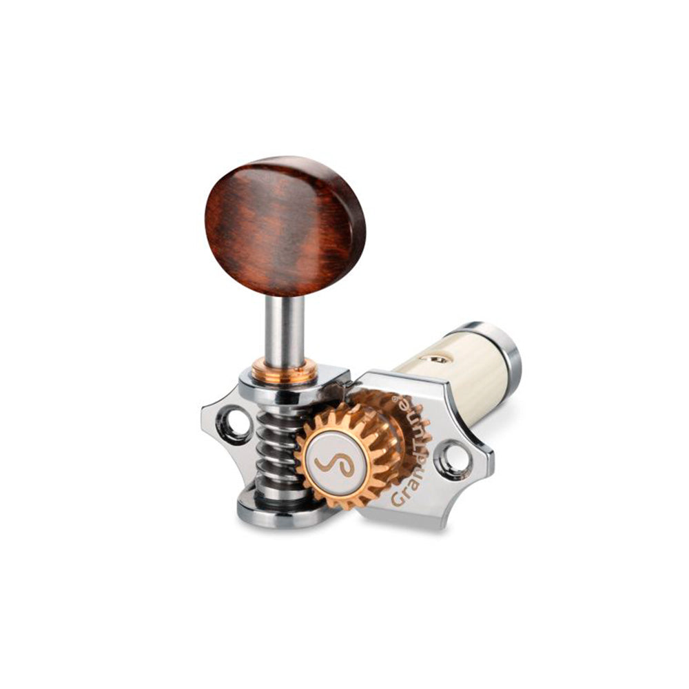 Maquinaria Schaller GrandTune® Individual Cromo