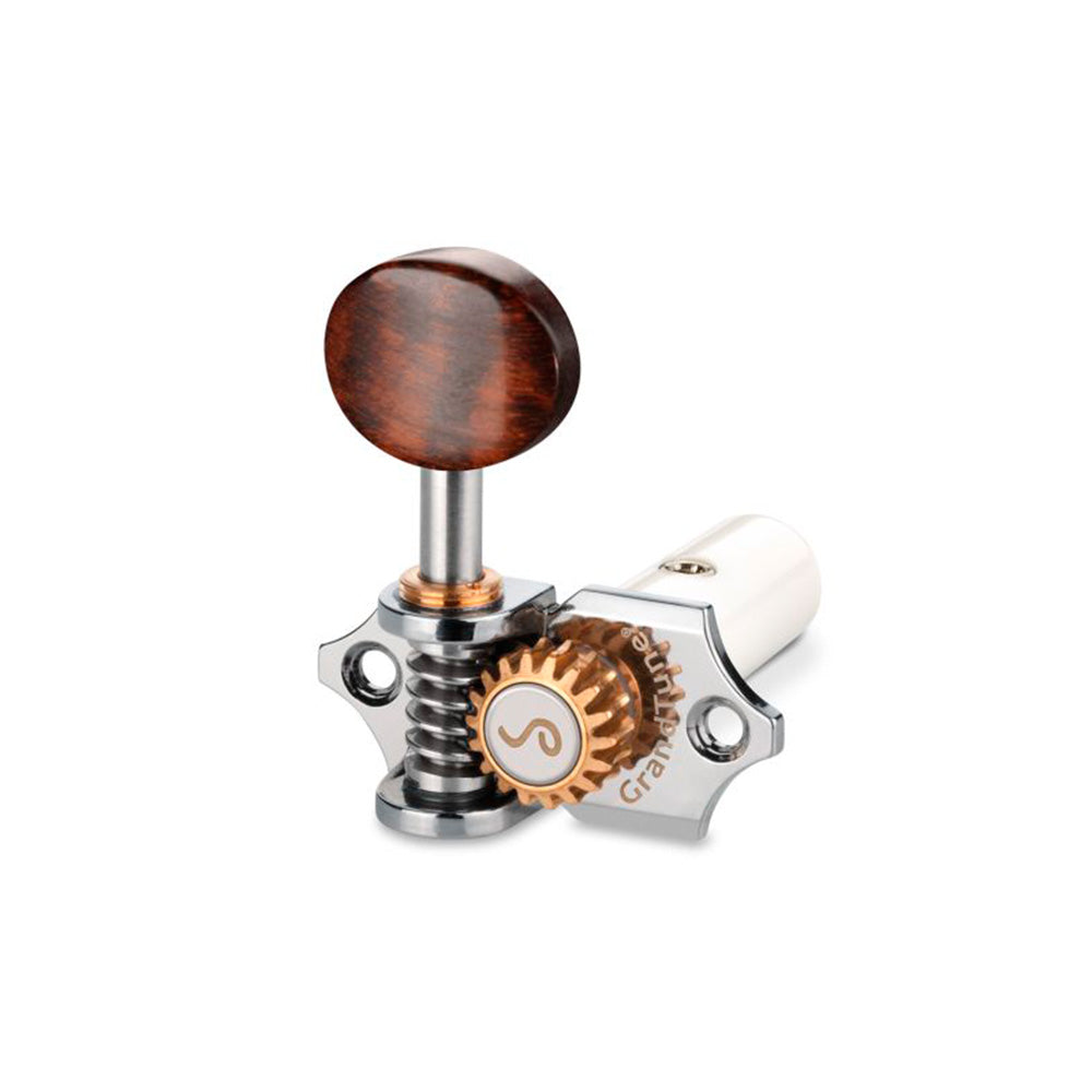 Maquinaria Schaller GrandTune® Individual Cromo