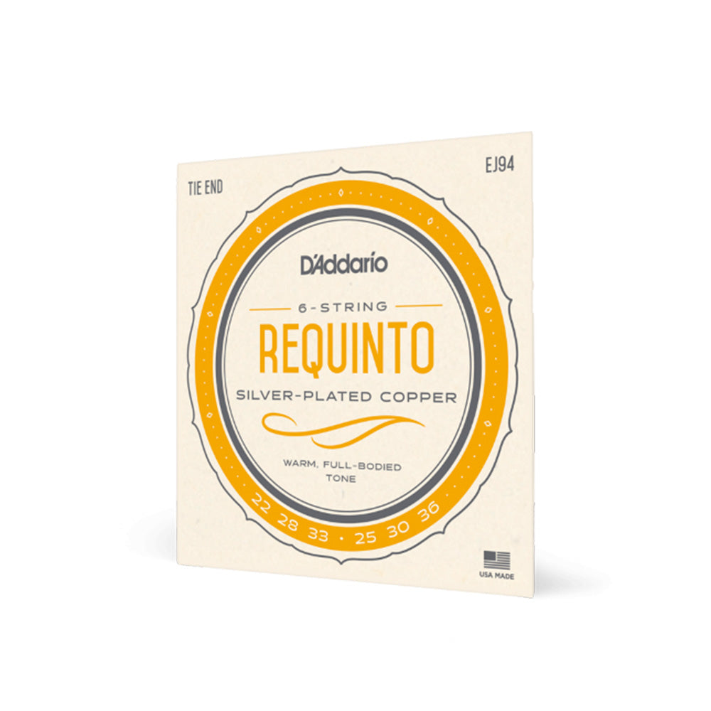 Cuerdas para Requinto D'Addario EJ94