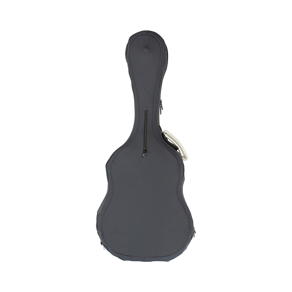 Funda para estuche Leona Carbon Case Negro