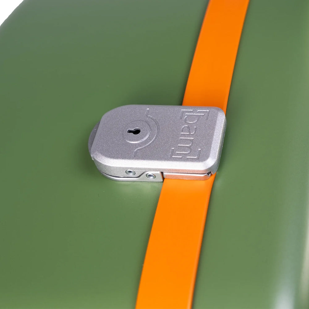 Estuche BAM Graffiti Green para Cello