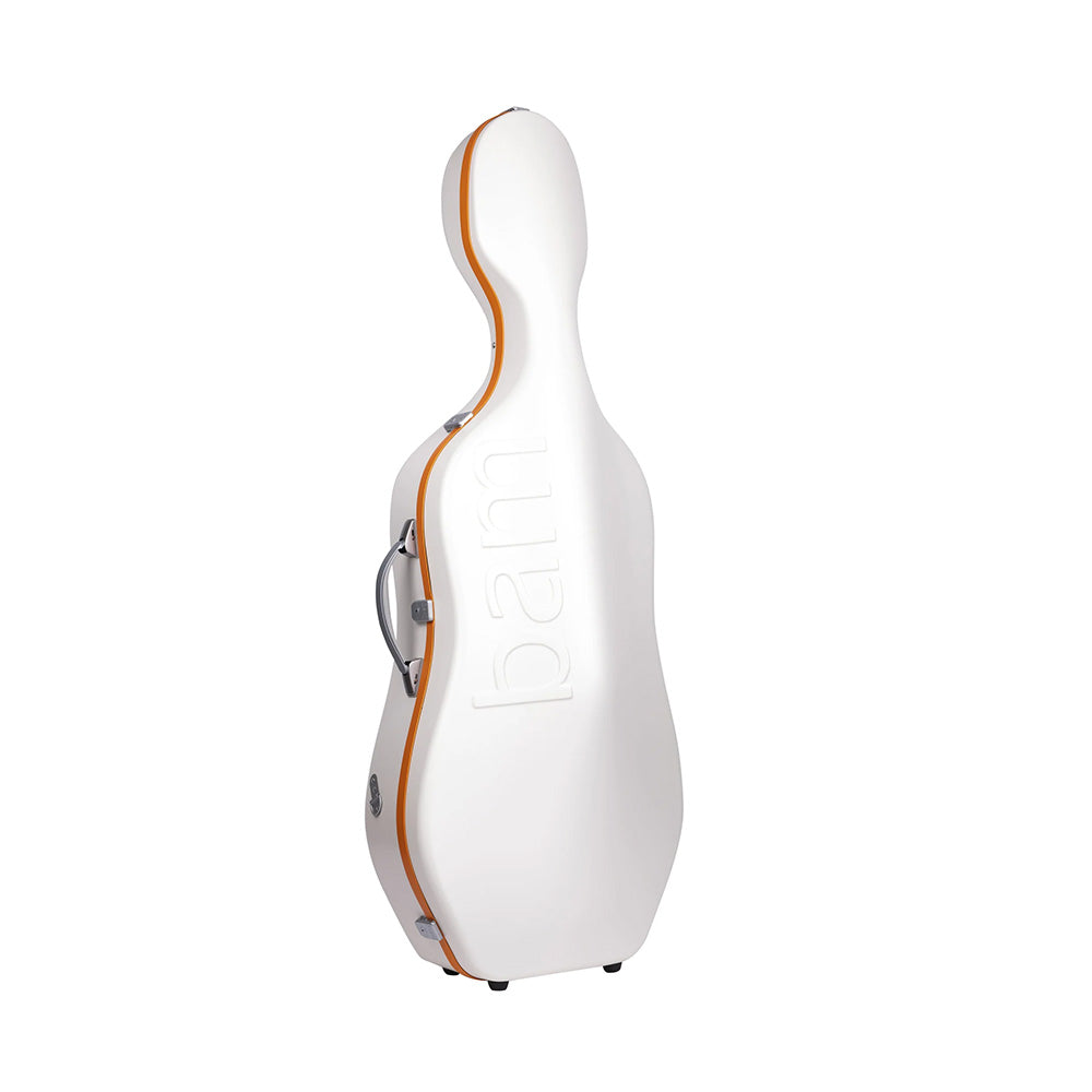 Estuche BAM Graffiti White para Cello