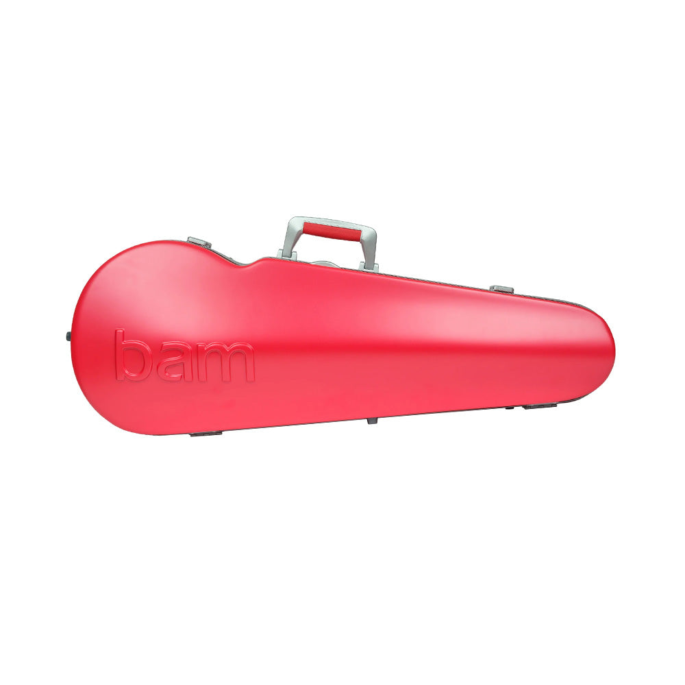 Estuche BAM Graffiti para Violín Raspberry