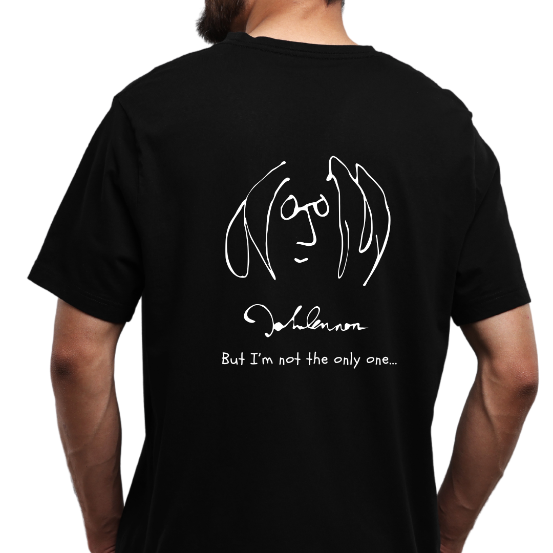 Camiseta "Imagine"