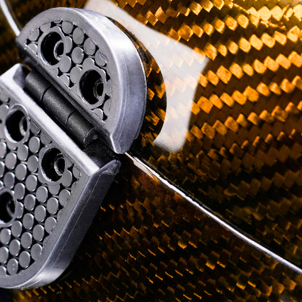 Leona Case Champagne