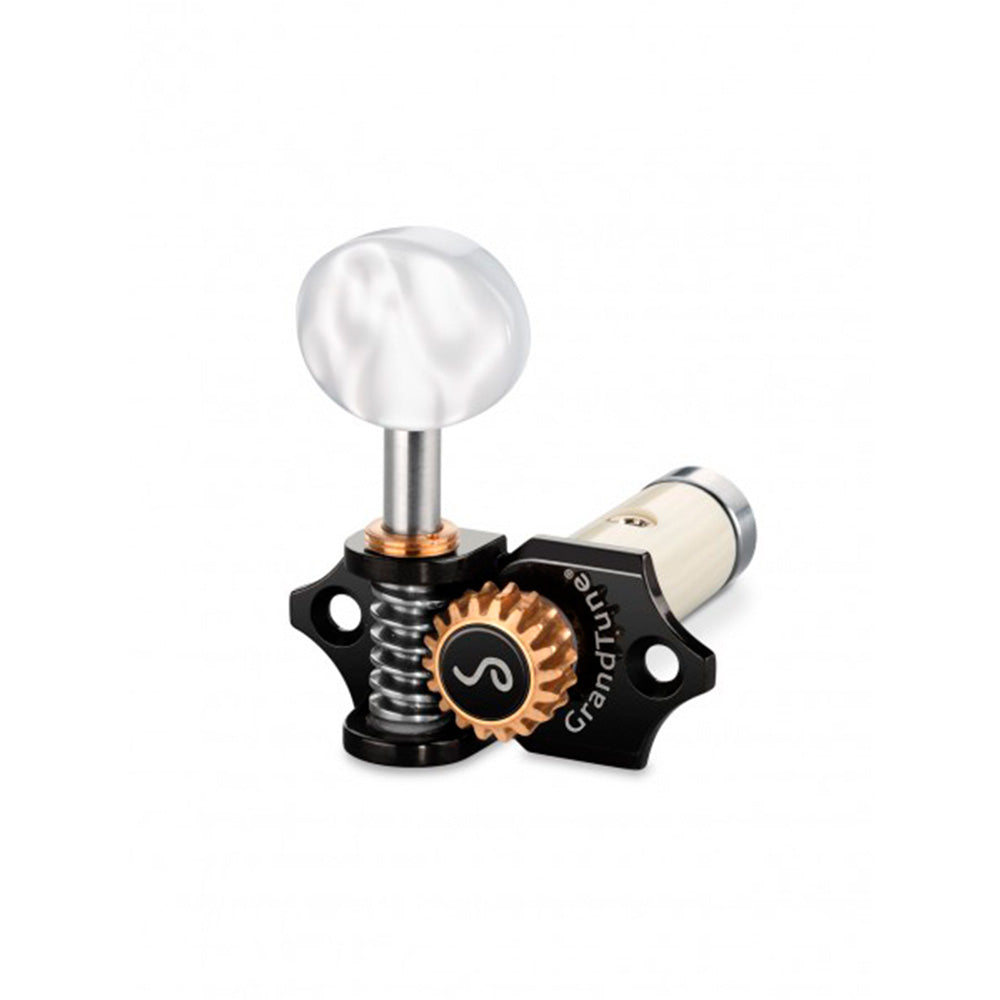 Maquinaria Schaller GrandTune® Individual Negro