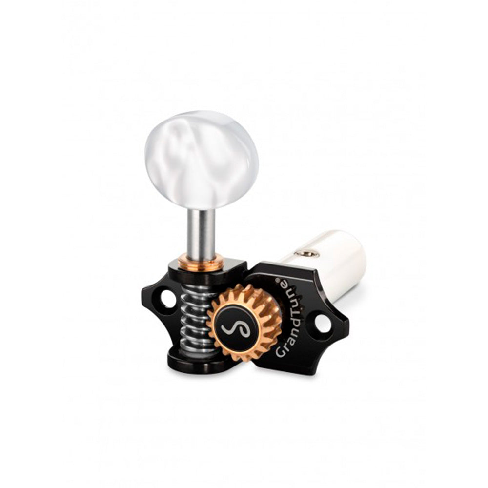 Maquinaria Schaller GrandTune® Individual Negro