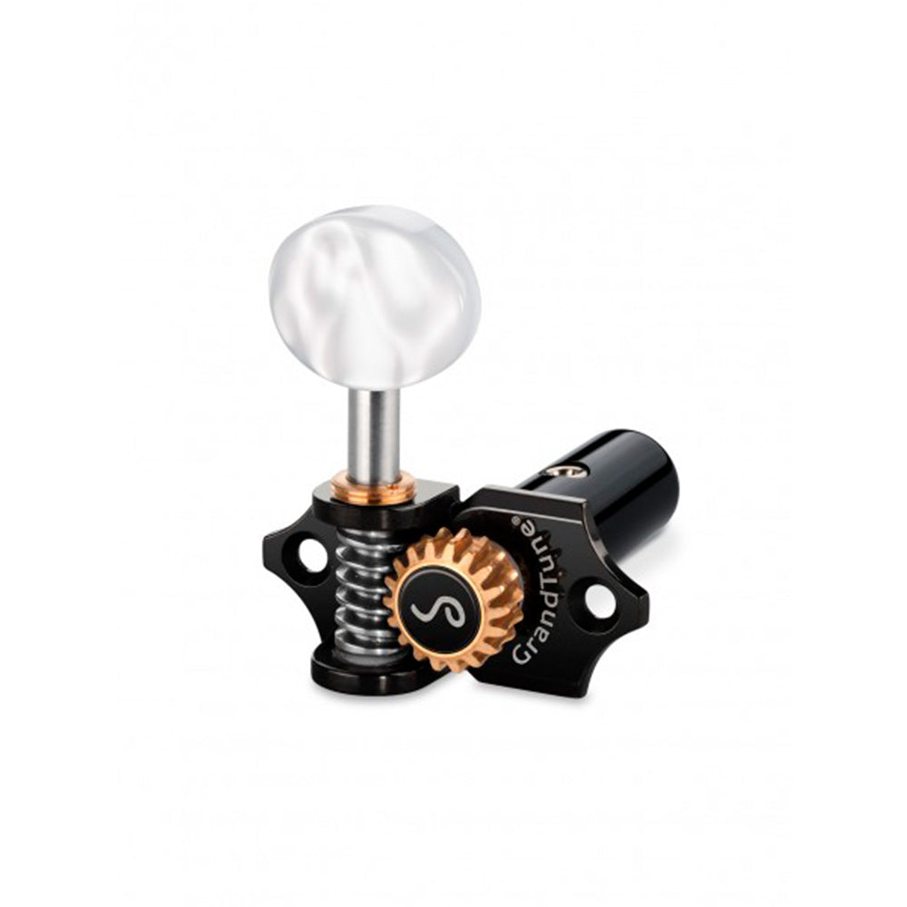 Maquinaria Schaller GrandTune® Individual Negro