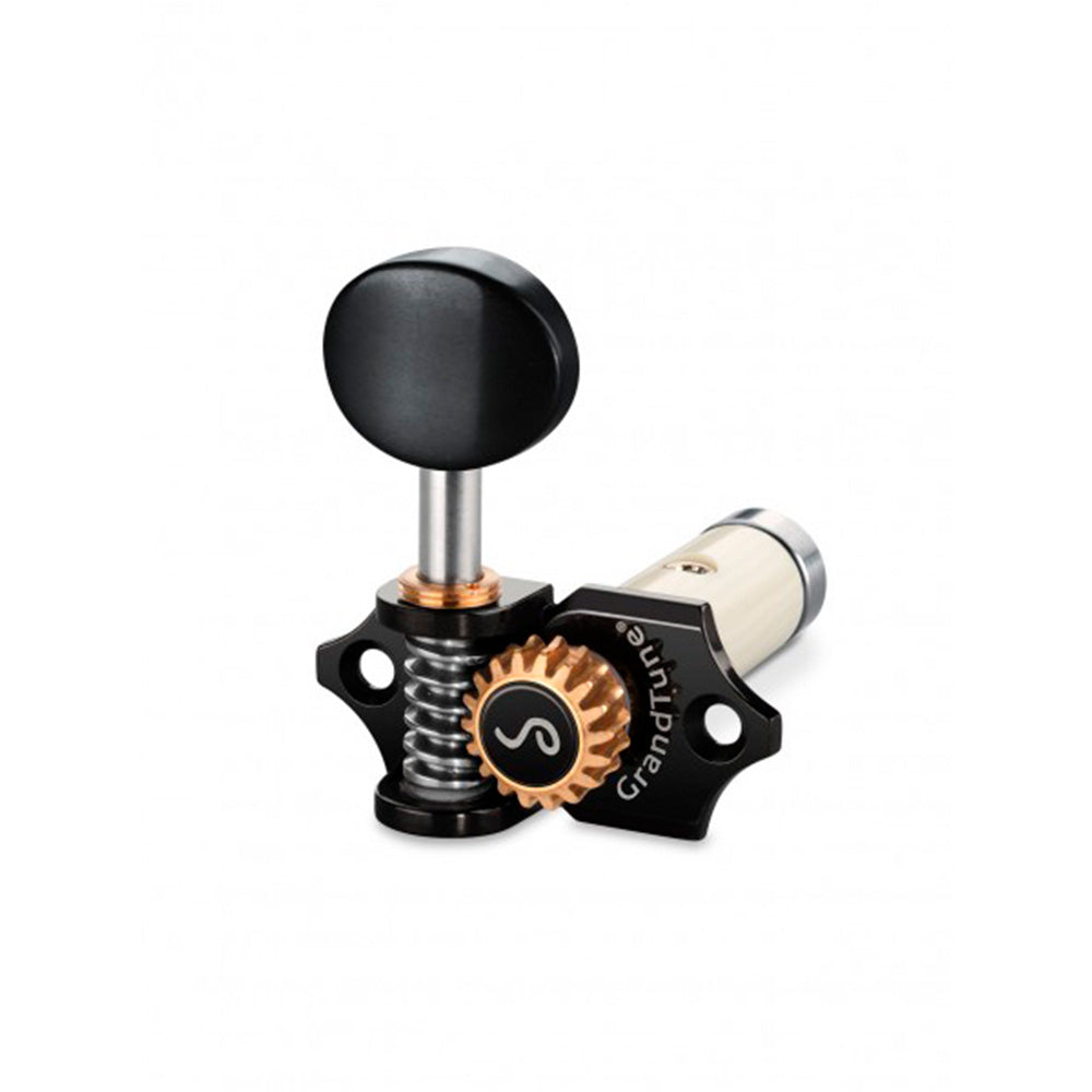 Maquinaria Schaller GrandTune® Individual Negro
