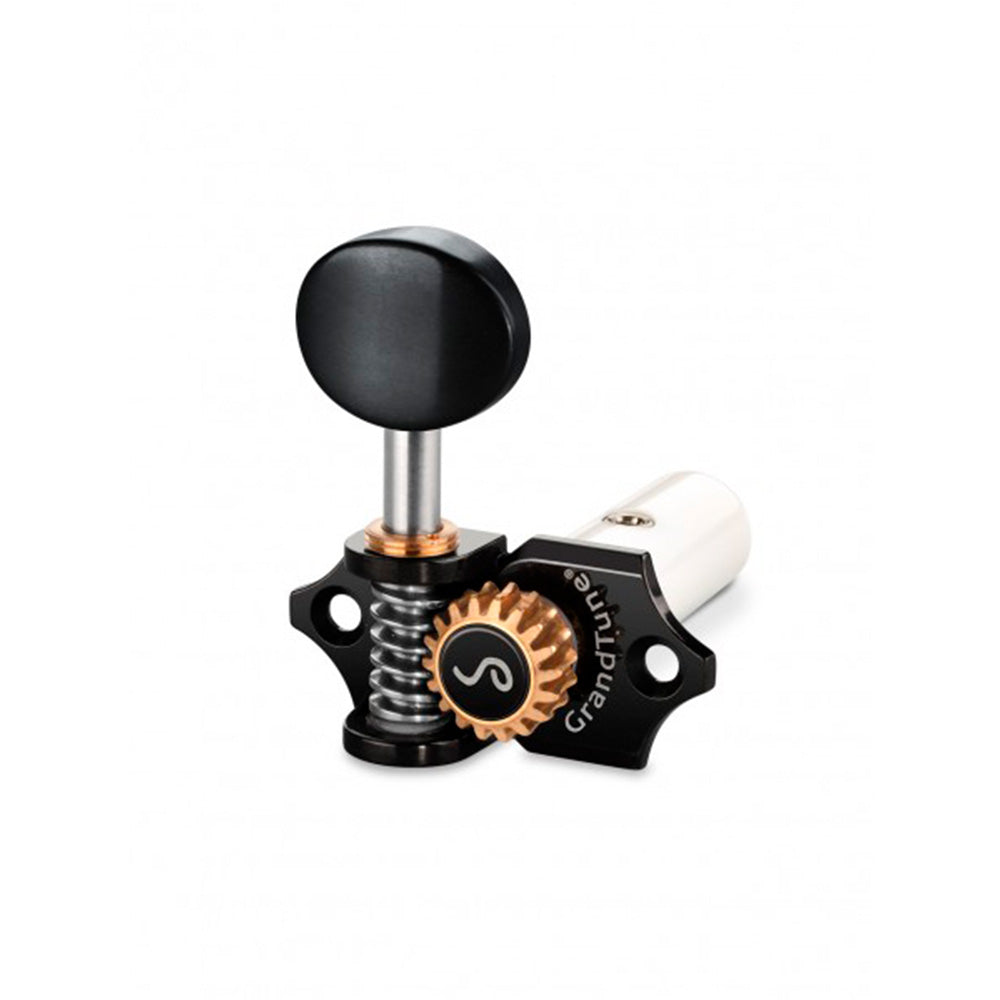 Maquinaria Schaller GrandTune® Individual Negro