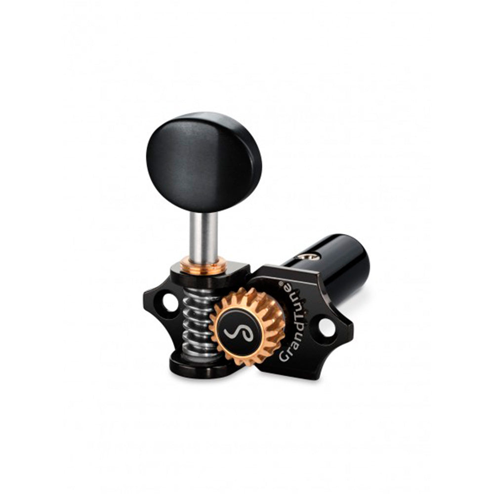 Maquinaria Schaller GrandTune® Individual Negro