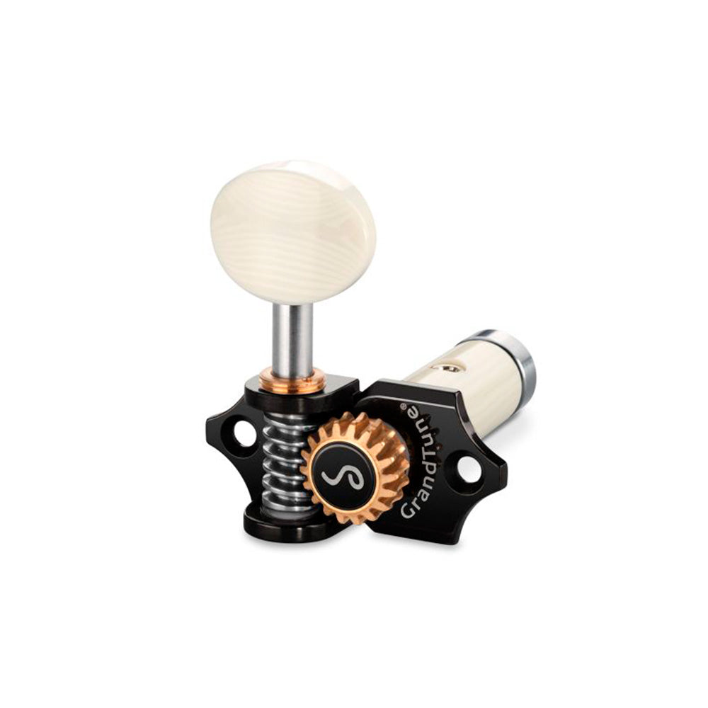 Maquinaria Schaller GrandTune® Individual Negro
