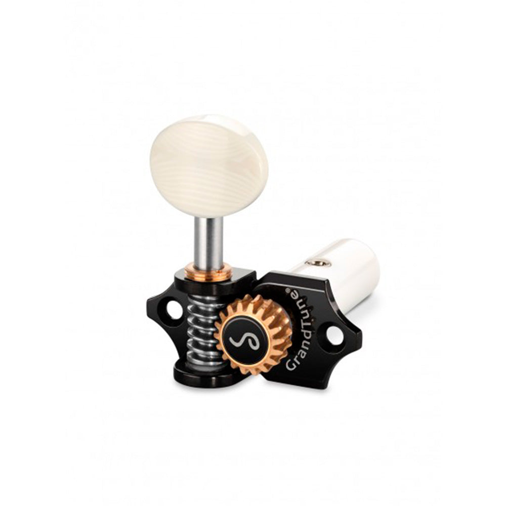 Maquinaria Schaller GrandTune® Individual Negro