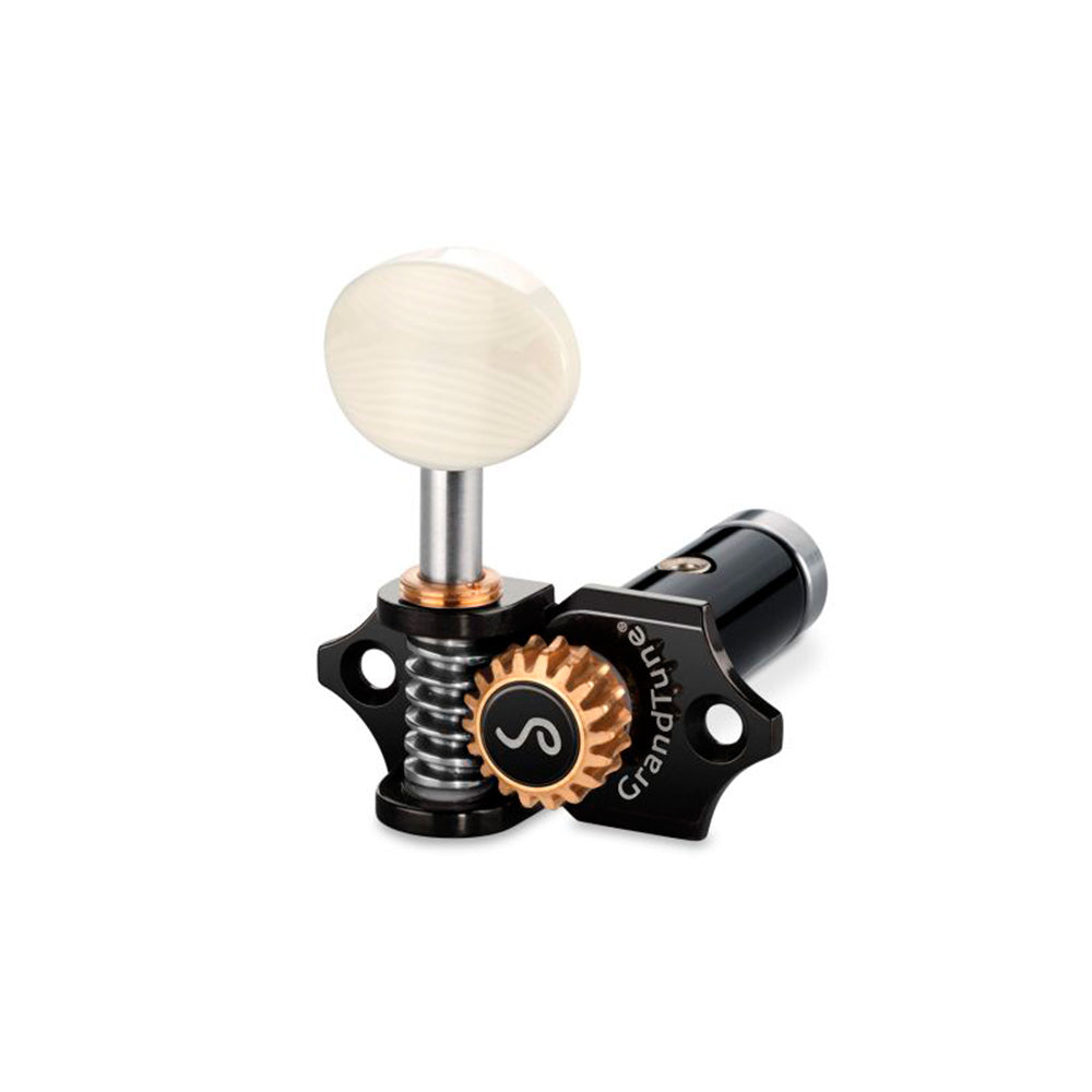 Maquinaria Schaller GrandTune® Individual Negro