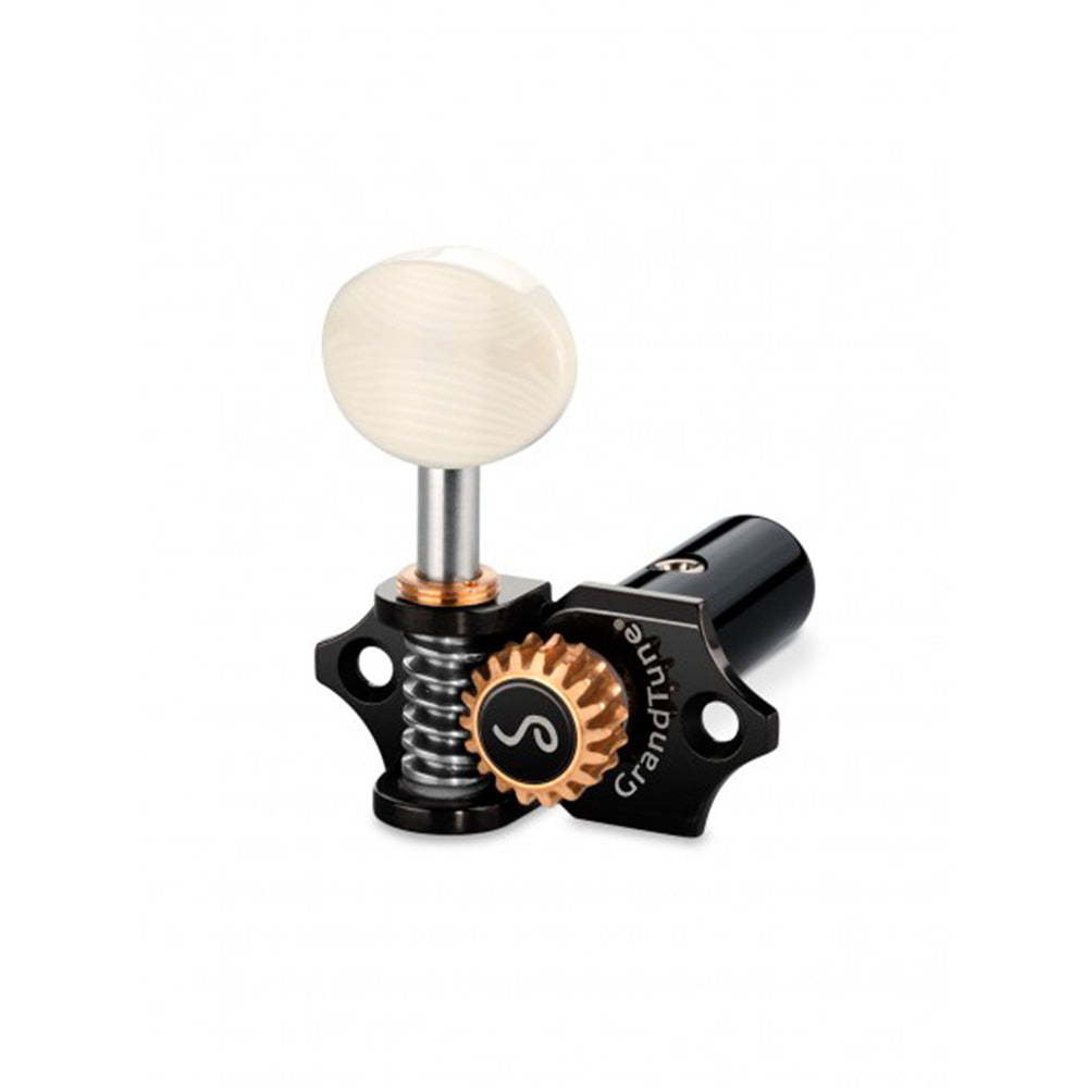 Maquinaria Schaller GrandTune® Individual Negro