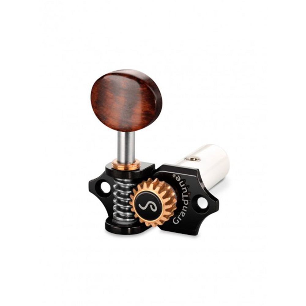 Maquinaria Schaller GrandTune® Individual Negro