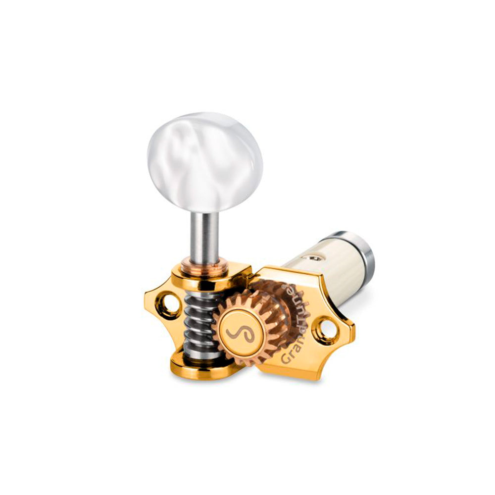 Maquinaria Schaller GrandTune® Individual Oro