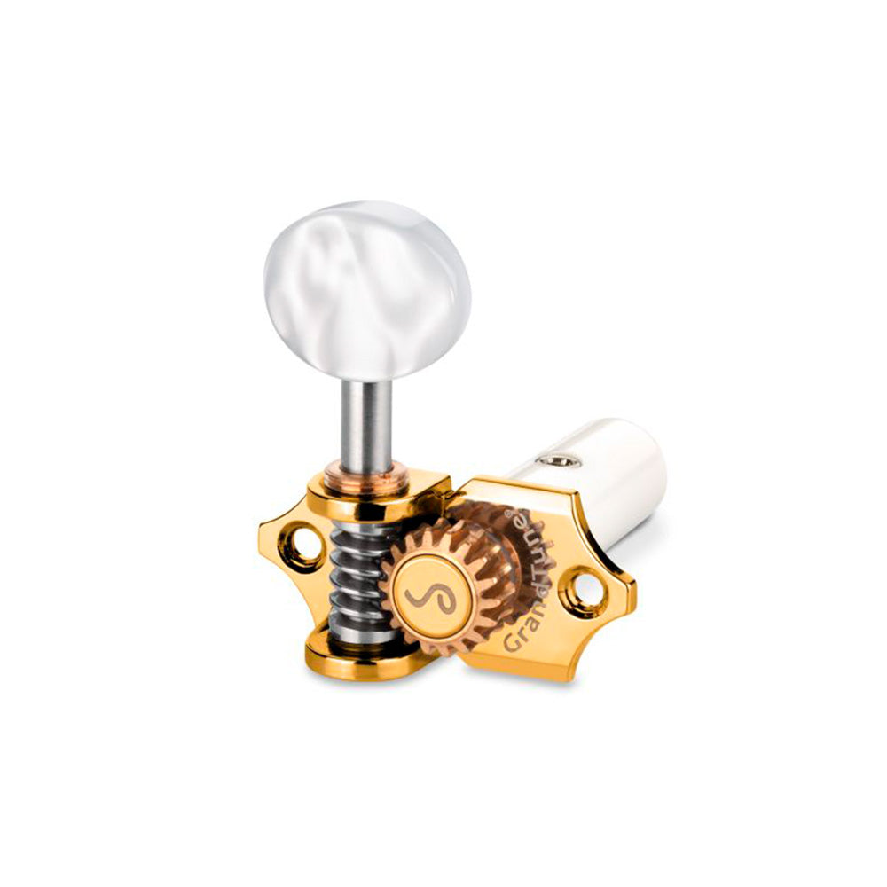 Maquinaria Schaller GrandTune® Individual Oro