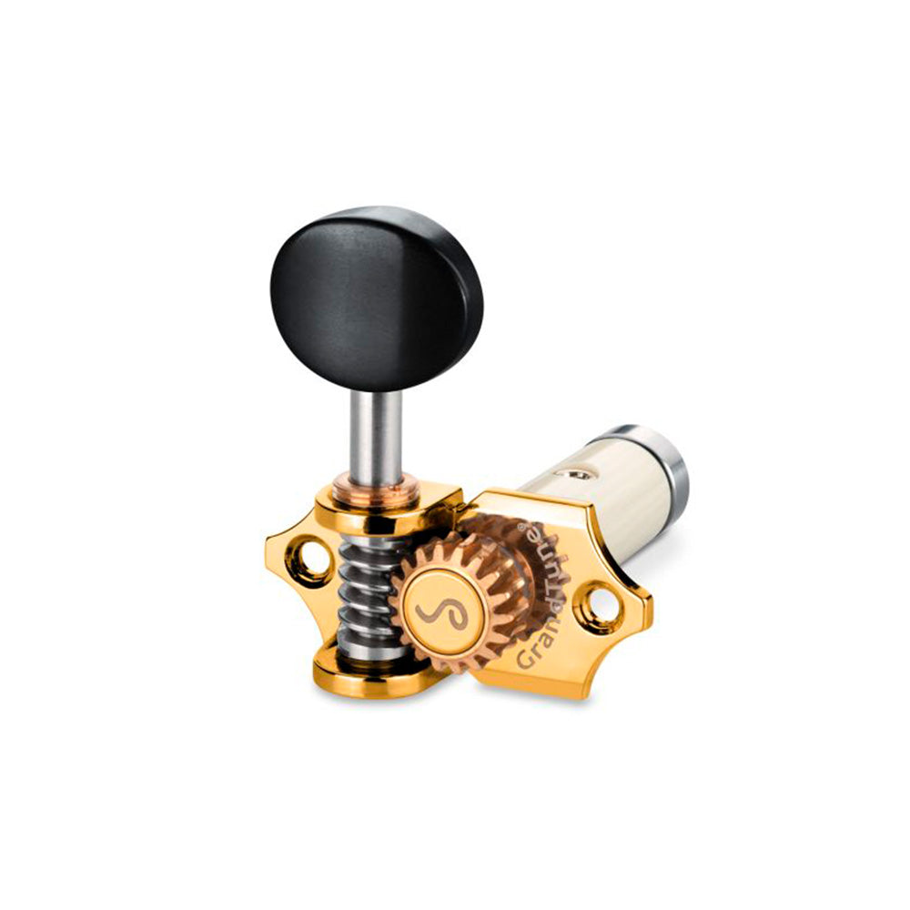 Maquinaria Schaller GrandTune® Individual Oro