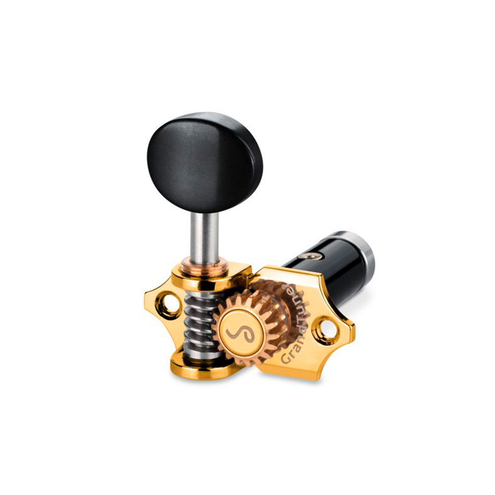 Maquinaria Schaller GrandTune® Individual Oro