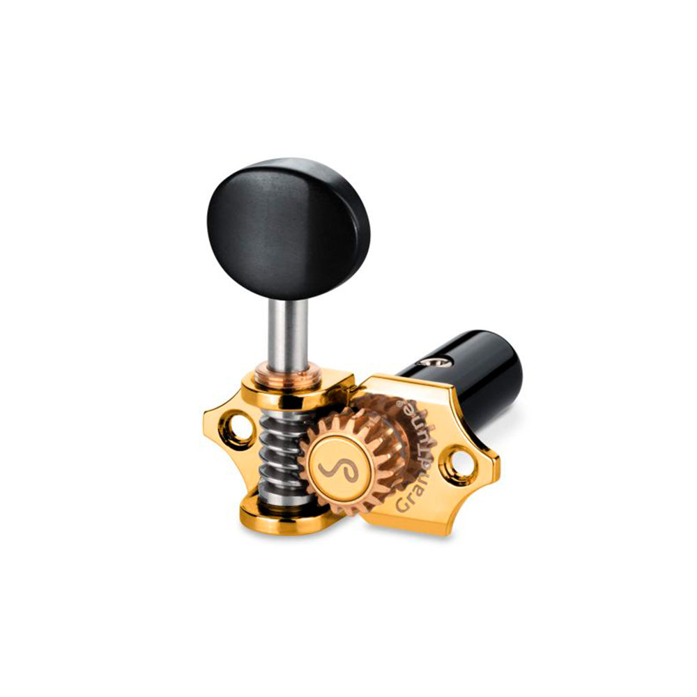 Maquinaria Schaller GrandTune® Individual Oro
